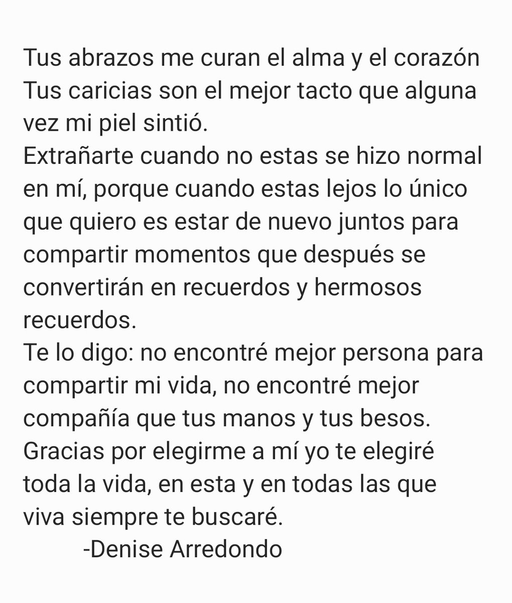 arredondoden's tweet photo. No encontré mejor persona para compartir mi vida. 💛 https://t.co/NH4PhIINnN