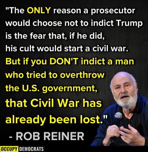 jilevin's tweet image. … that civil war is already lost.