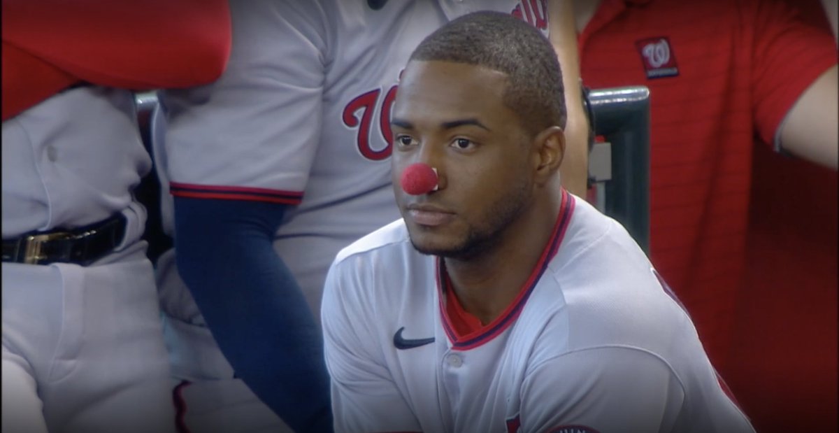 Washington Nationals tweet media