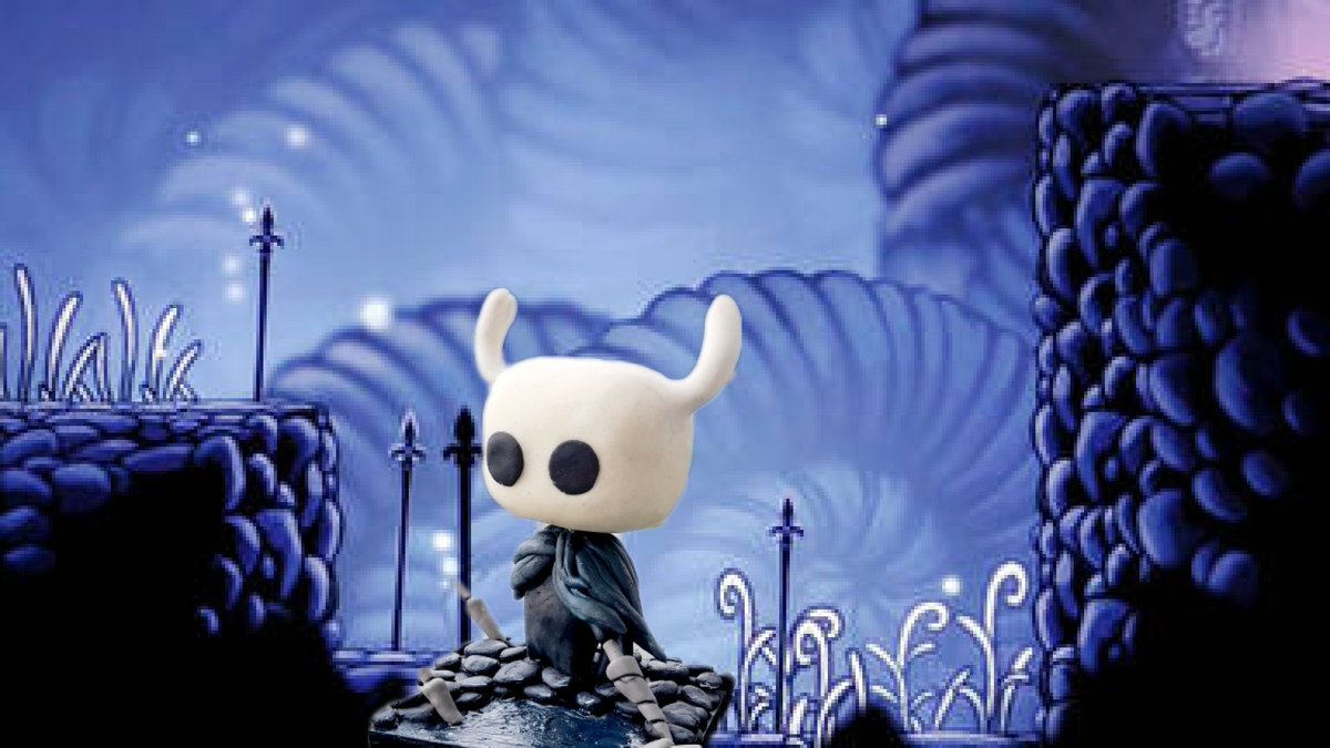 Ay🤣🤣🤣 desde que descubri una app que me permite borrar el fondo ando en esto con los encargos🥲 quitenme el Internet!!
#hollowknightfanart #handmade