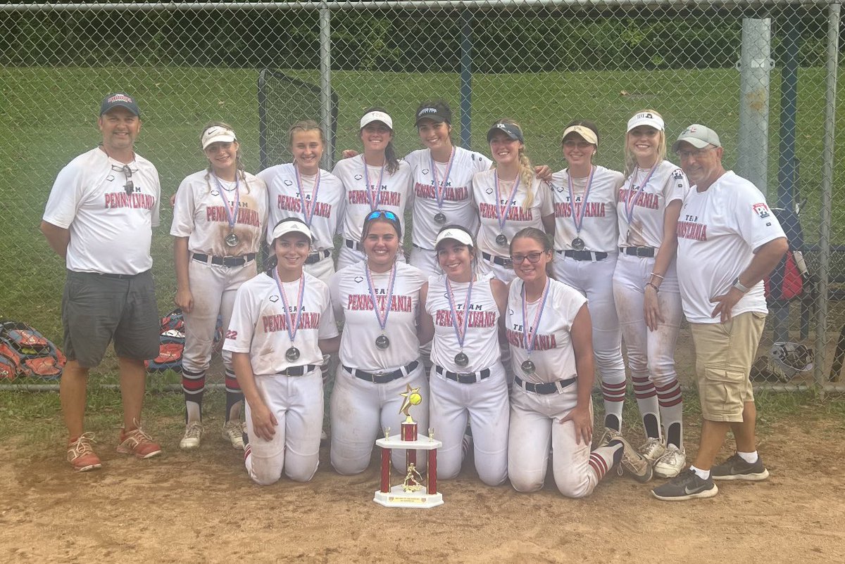 Team Pennsylvania 18u - Bednar '04 tweet media