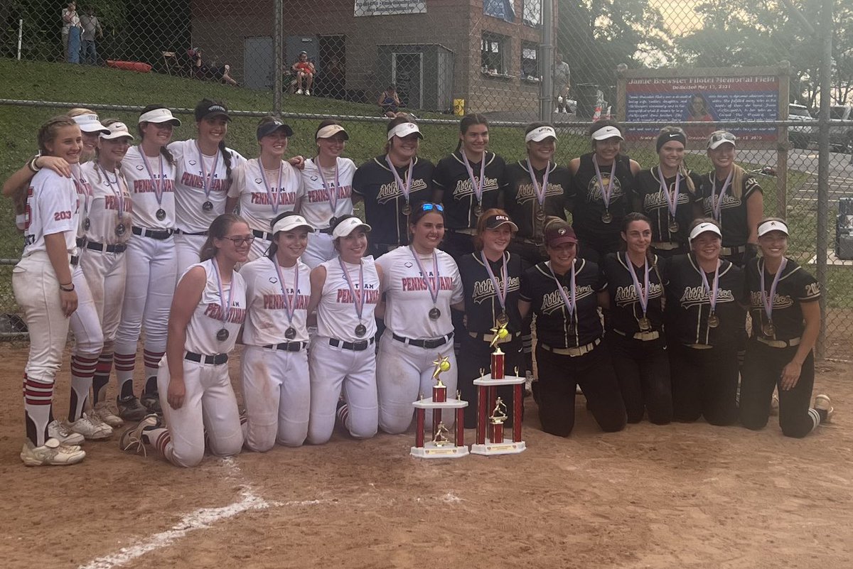 Team Pennsylvania 18u - Bednar '04 tweet media