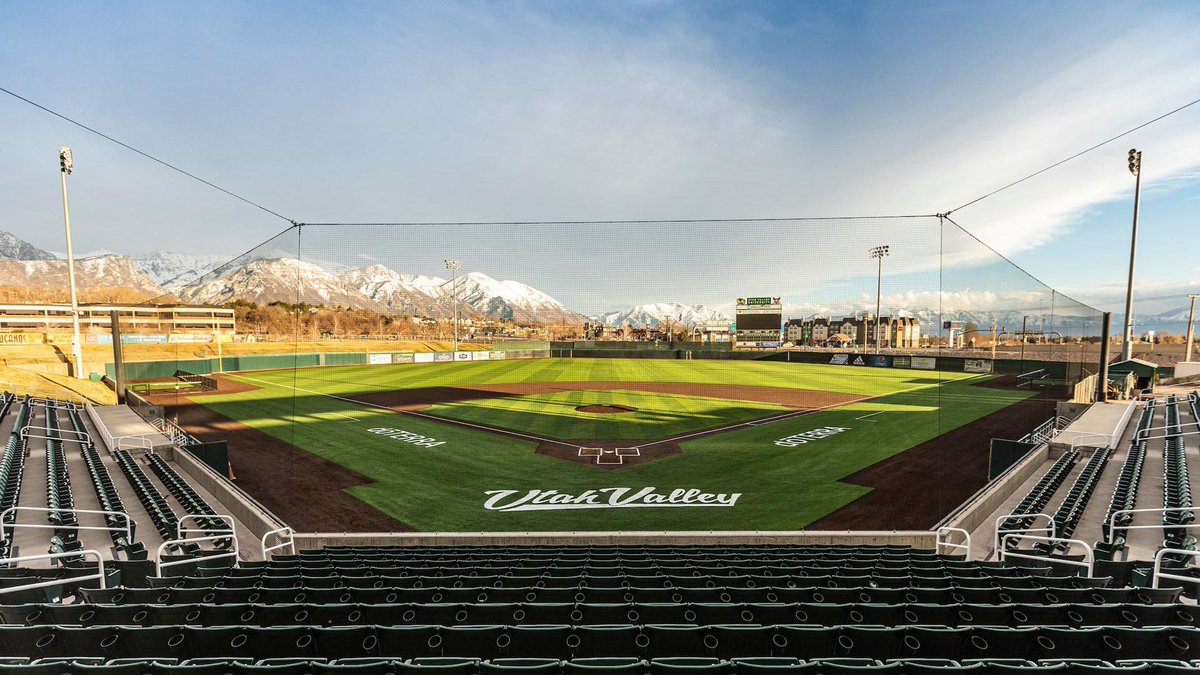 Extremely blessed to announce my commitment to play Division 1 baseball at Utah Valley University!! I would like to thank all of my coaches and teammates for helping me make this possible!
<a href="/CoachEddieSmith/">Coach Eddie Smith</a> 
<a href="/natejrazz/">Nate Rasmussen</a> 
<a href="/UVUBSBRecruits/">Utah Valley Baseball Recruits</a> 
@BashaBaseball