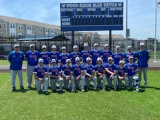 superior_legion's tweet photo. 🚨 Not the ending we wanted but lost to a good Washington Twp Post 521 team 7-3 to end our season.  My coaching staff and I had a great season with a bunch of great guys playing their tales off for us‼
#ItHadToEndSometime
#StateLegionFinal8 https://t.co/p1gKphqfCW