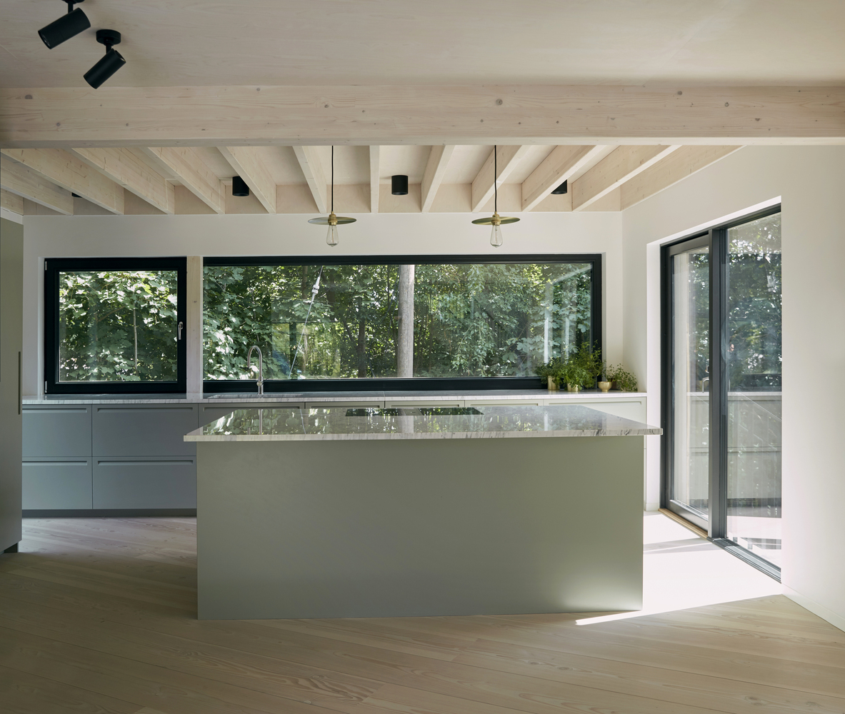 ArchGulo's tweet image. Trosterudveien 9 House
by R21 Arkitekter
photos by Herman Dreyer
Oslo, Norway