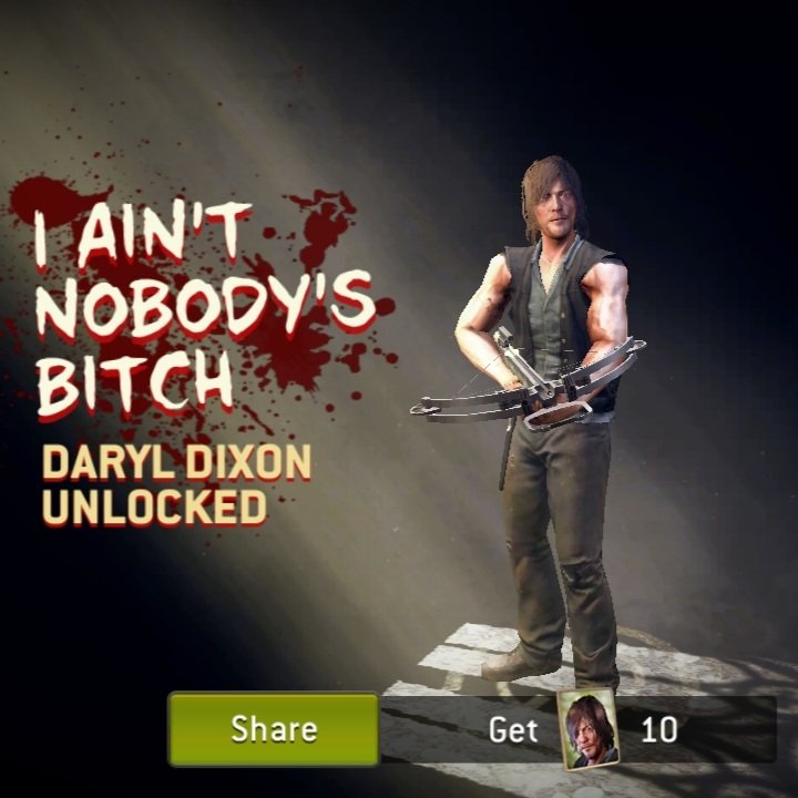 twilight_dreamz's tweet photo. Finally unlocked Carol, so she can go on missions with her Pookie ๐ #caryl #carylisendgame #orderisrestored #nomansland #twdgame #carolpeletier #daryldixon https://t.co/IbliwusQgo