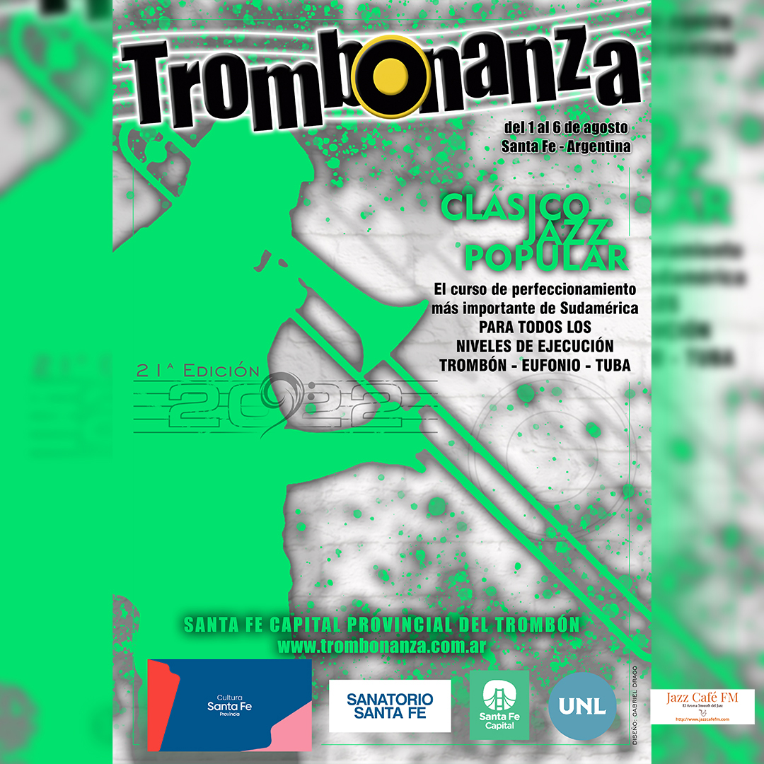 TROMBONANZA 2022 !!!
Te lo vas a perder ???
Encontrá a toda la info en:
trombonanza.com.ar
<a href="/ibermusicas/">IBERMÚSICAS</a> 
.
.
.
#lowbrassfamily🎵🎶🎵🎶🎵🎶🎵 
#trombonanza2022 
#capitaldeltrombón 
#santafe 
#argentina 
#trombones 
#tuba 
#eufonio