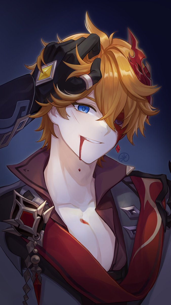 #原神 #GenshinImpact #タルタリヤ #Tartaglia #公子 #Childe 
黄金屋现状（。