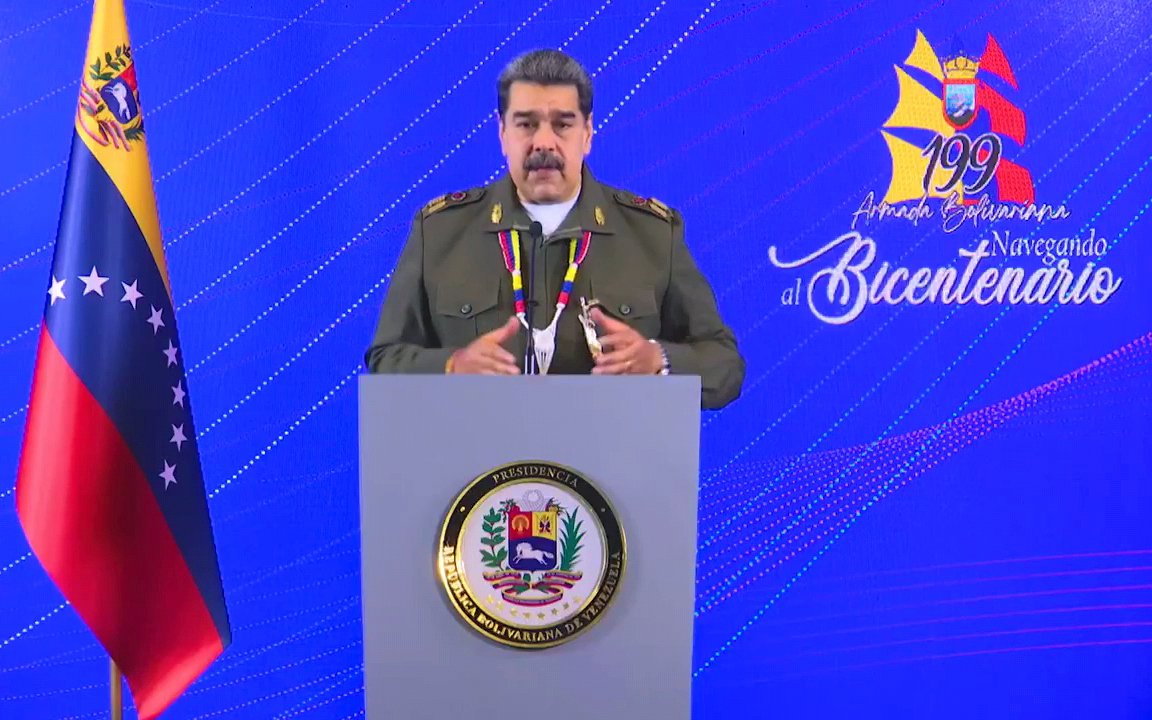 Mi mensaje en este día glorioso para la Patria es: empeñarnos firmemente en perseverar en el camino del crecimiento, la independencia, del desarrollo, la prosperidad, la felicidad colectiva, de la unión nacional y la libertad. ¡Es nuestro Camino!
