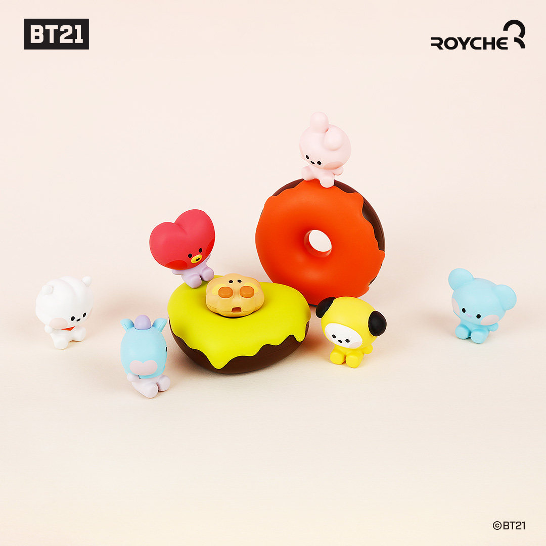 royche_official's tweet photo. KOYA, RJ, SHOOKY, MANG, CHIMMY, TATA, COOKY💜
7-1=0!! 함께 있을 때 제일 예쁜 내 새꾸들
하나도 못 잃어😂
>> https://t.co/TEmV4AwxNR

#UNIVERSTAR #BT21minini #KOYA #RJ #SHOOKY #MANG #CHIMMY #TATA #COOKY #VAN #피규어 #모니터피규어 #figure #monitorfigure https://t.co/UThMLwLRzO
