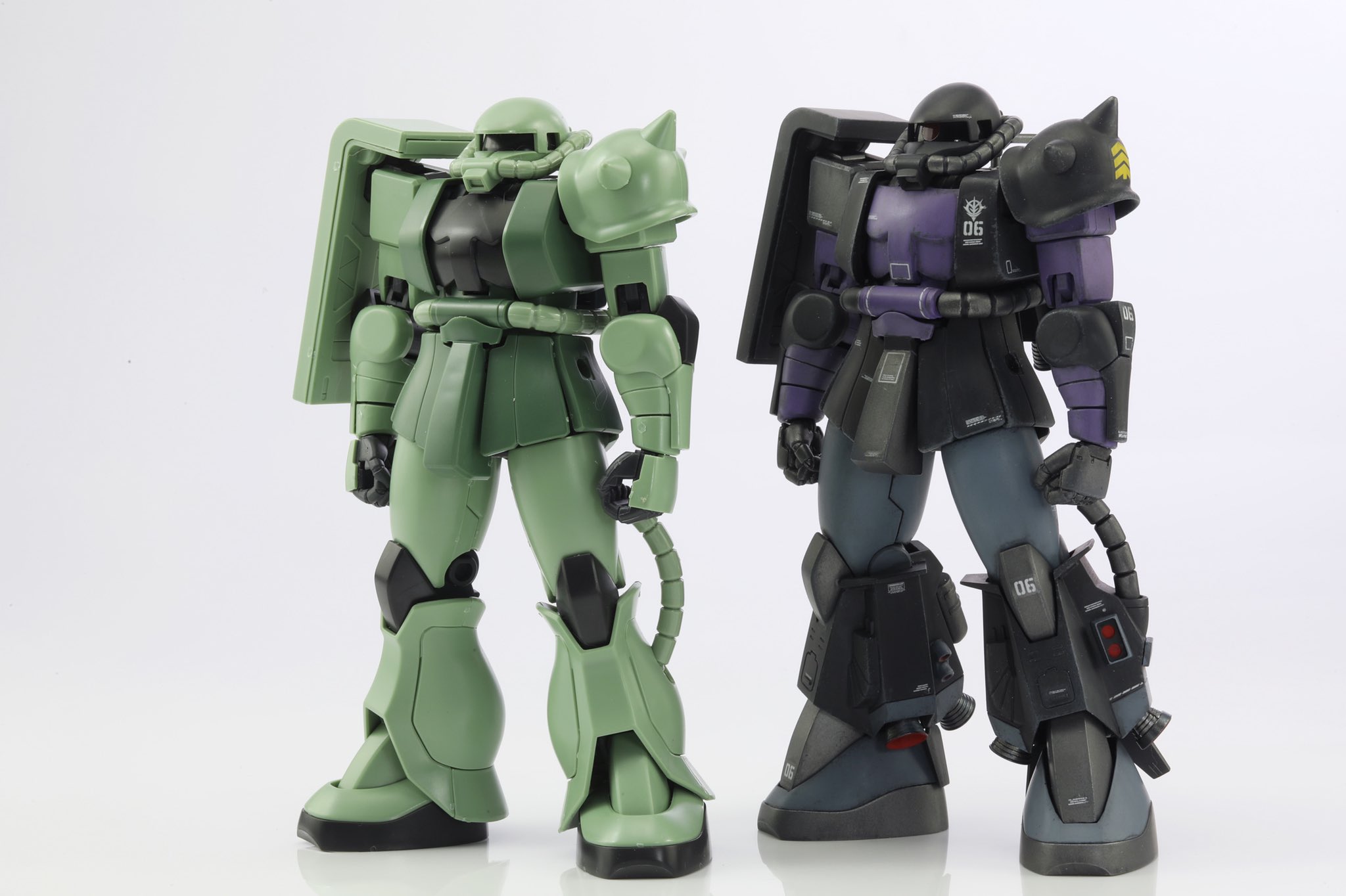 NAOKI@作例集「NAOKIメカニクス 機動戦士ガンダムシリーズ編」8