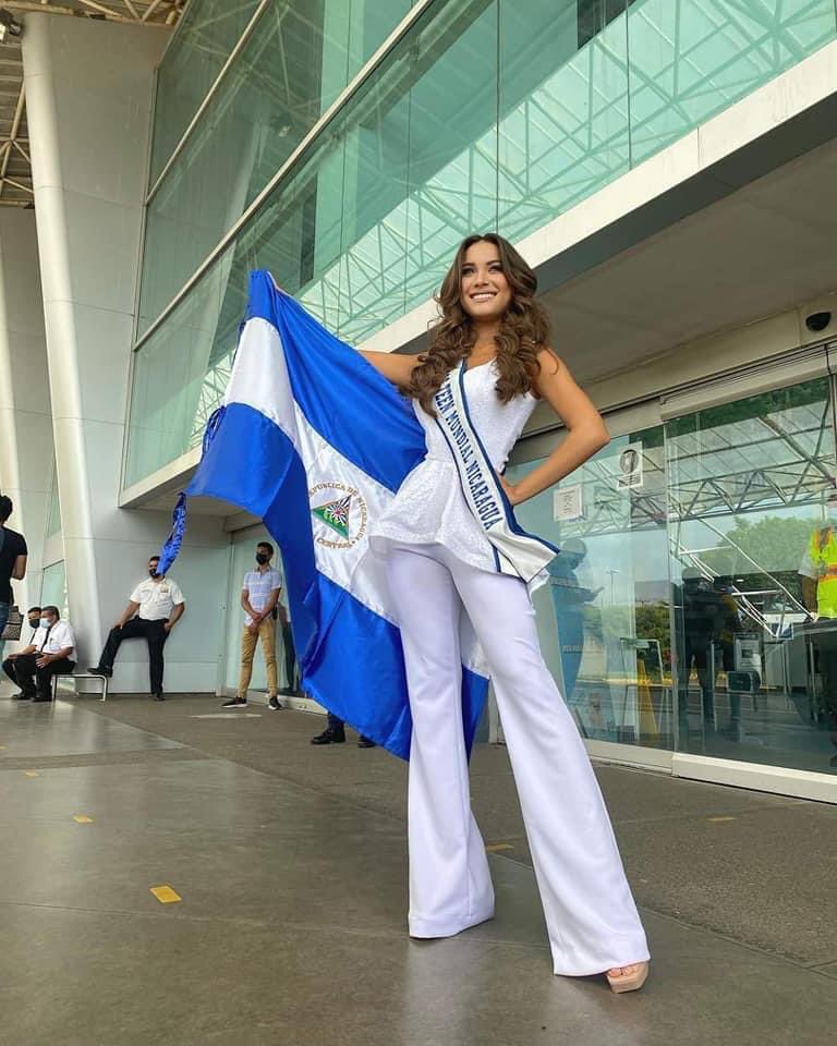 ClsNicaragua's tweet photo. #24Julio

#LeylaniLeyton rumbo al país #Centroamericano #ElSalvador para representar dignamente a #Nicaragua  en el MISS TEEN Mundial a celebrarse en dicho país. 

#4319FuerzaDeVictorias #NicaraguaLinda #VivaElLibertadorBolivar https://t.co/9t1CwDn1G5