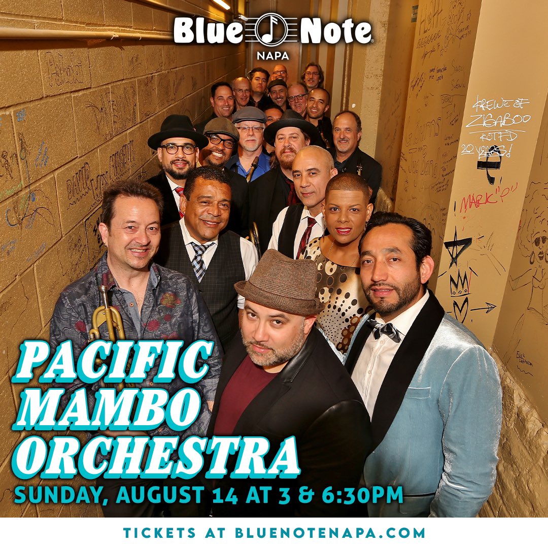 Pacific Mambo tweet media