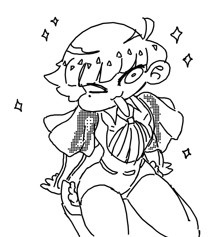 Miserable bad annoying creature: Moon Phos. 
