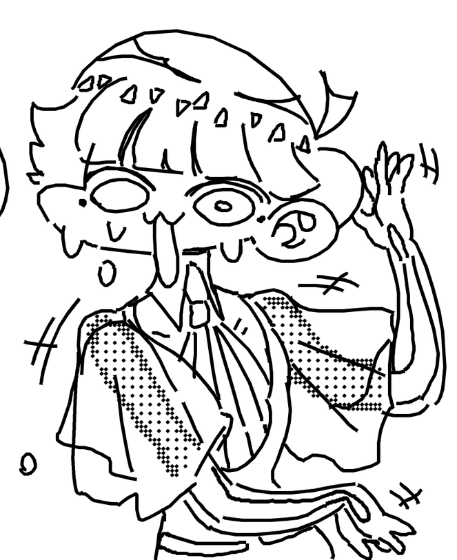 Miserable bad annoying creature: Moon Phos. 