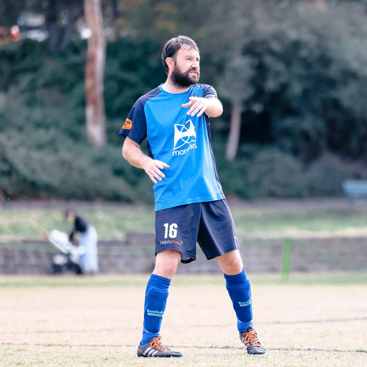BAYSIDE ARGONAUTS FC tweet media