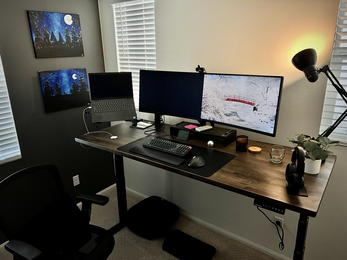 Justin_develop's tweet image. Rate my setup. #beforeafter
