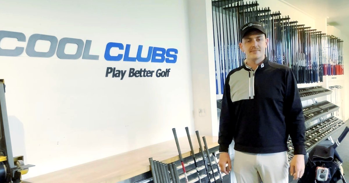 WITB Nick
The first in a series of posts from our master fitters explaining what's in their bag and, more importantly why it's there.

Watch the video coolclubsoz.com.au/blog

 #coolclubsoz #playbettergolf