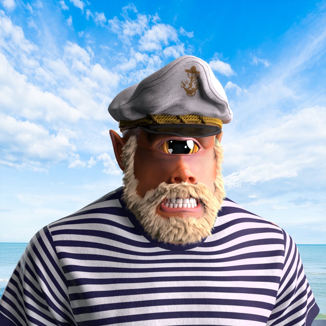 F1reDragon_'s tweet image. For those who love Captains, look what @MetaCyclops Captains look like