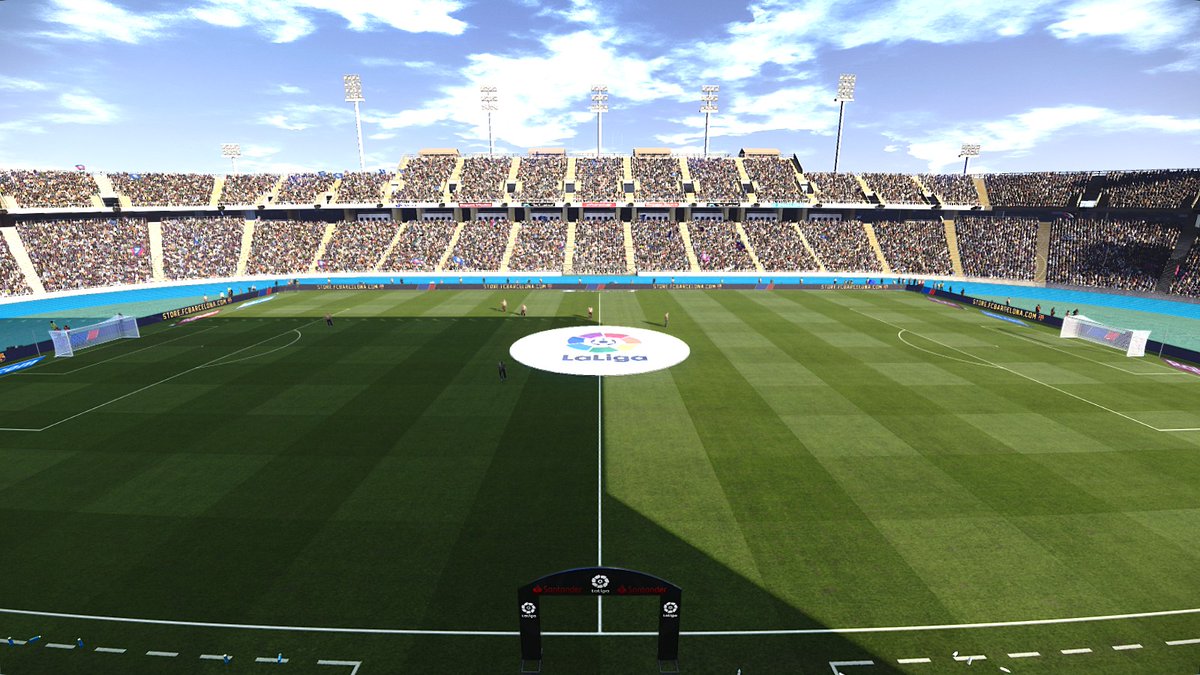 the_pelado's tweet image. 🏟️Estadio Olímpico Lluís Companys, Montjuic
@FCBarcelona_es #PES2021 Próximamente en @PESDreamPatch 
@afapes @PesEditionAr 
Faltan detalles pero viene encaminado :)