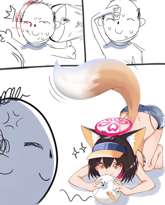 I did this too xd 