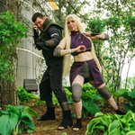Photo by Cosplay Realm Magazine (@CosplayRealmMag)