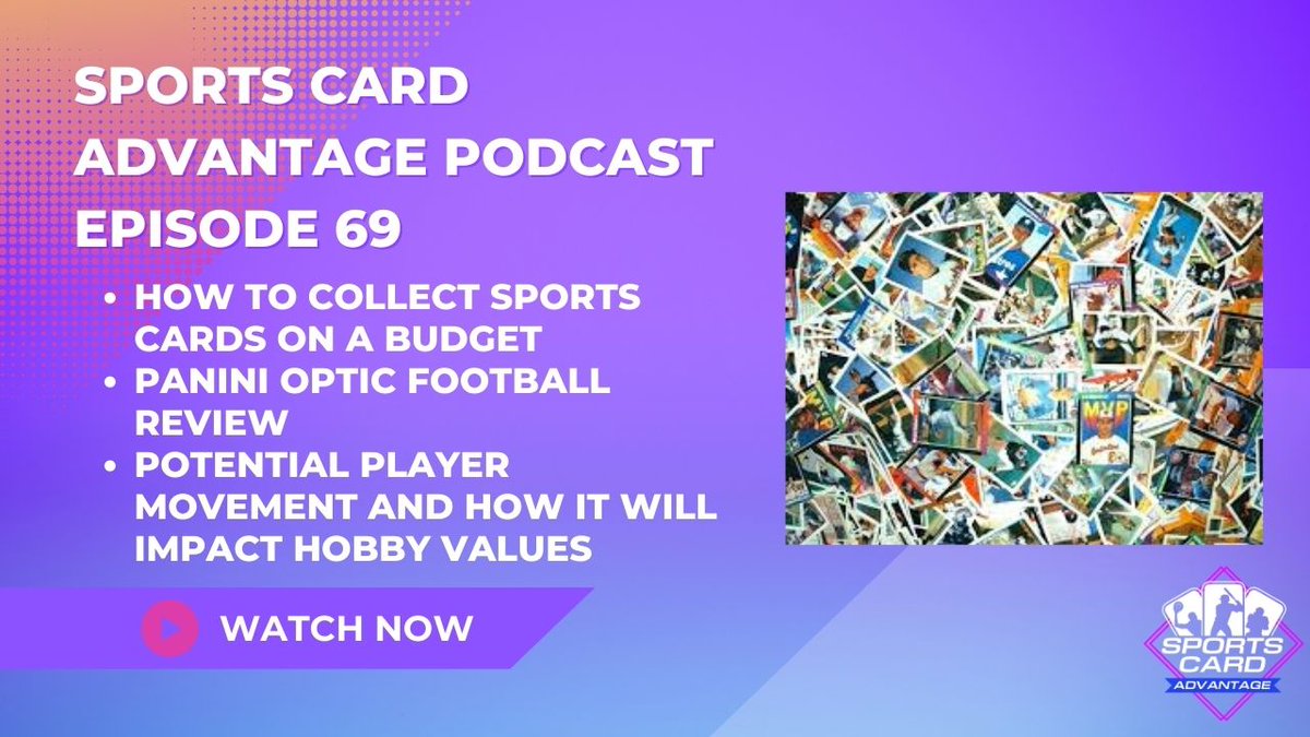 Sports Card Advantage tweet media