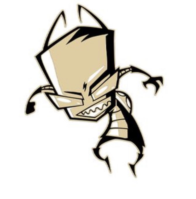 ZenMonkeyStudio's tweet photo. For our 10th anniversary catalog, Zim will premiere at New York Comic Con! #zenmonkeystudios #invaderzim #nycc2022 https://t.co/L4PxLy0Yeb