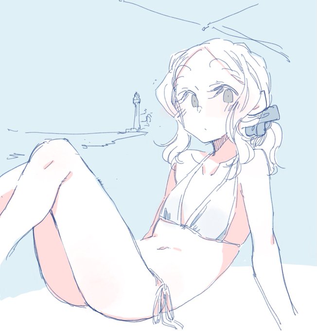 夏が戻ってきた(*^ω^*) #ちびっこちゃん朝活 