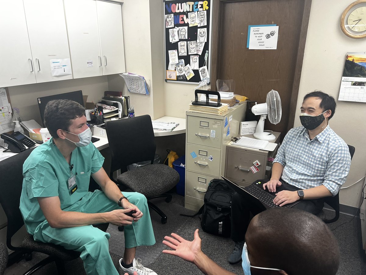 uiowaeye's tweet photo. Another great Saturday here at the Iowa City Free Clinic. Thanks to all the volunteers! ❤️ Stay tuned since we have some BIG and exciting upcoming events planned! 👀 #ophthotwitter #outreach #Hawkeyes https://t.co/kVzb9Gwy2s