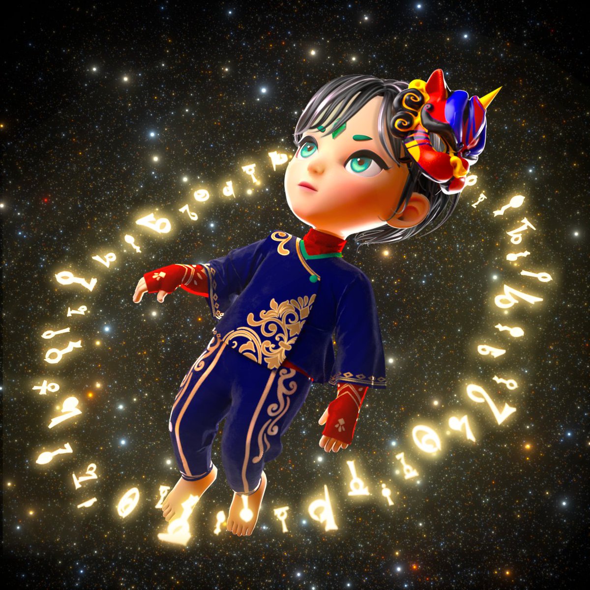 ✨ Suhosin New sneak-peek ✨ 

• 🎫 3x #FreeMint WL spot

To enter:
• Follow @suhosinworld
• Retweet + Like this post
• Tag 3 friends
• Ends in 48Hrs⌛

#NFT #NFTs #nftcollector #NFTCommunity #NFTCollection #Giveaway #NFTGiveaways #WLGiveaway