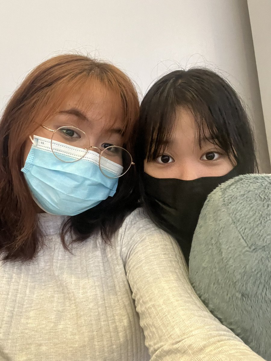 iveandra_'s tweet photo. eri is so cute she’s like my daughter @riemune https://t.co/0dcrGYsmuW