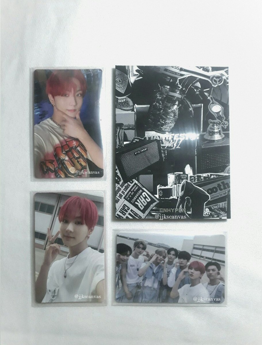 jjkscanvas's tweet photo. ㅡ  📦: #tnxbriemuch⇝ #aimails

   └➤ kudos to @briemails, my mdo wev ver album jungwon set came home safely <3 tysm for adopting me sa hatian &amp; also for securing this set for us from @/snwulabels, vv fast &amp; hassle-free transaction, tnx also for the vitamin freebie, ingat! ♡ https://t.co/6OXdnTYkGg