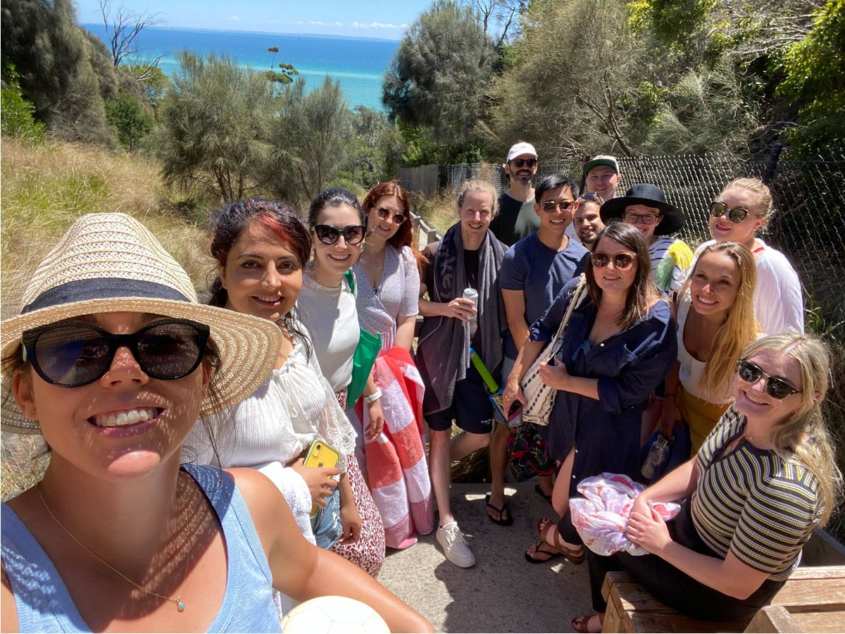 David Elliott (@daveelliott_1) on Twitter photo Hey Team Twitter,
Great job available for someone with terrific animal skills! Pls consider applying. Will be fun - see look how happy your future colleagues are!
@PorrelloER <a href="/MCRI_for_kids/">Murdoch Children's Research Institute (MCRI)</a> @keviniwatt <a href="/reNEW_Global/">reNEW</a>
Retweets appreciated 🙏
Apply 👇
tinyurl.com/yv5hsn69 Hey Team Twitter,
Great job available for someone with terrific animal skills! Pls consider applying. Will be fun - see look how happy your future colleagues are!
@PorrelloER <a href="/MCRI_for_kids/">Murdoch Children's Research Institute (MCRI)</a> @keviniwatt <a href="/reNEW_Global/">reNEW</a>
Retweets appreciated 🙏
Apply 👇
tinyurl.com/yv5hsn69