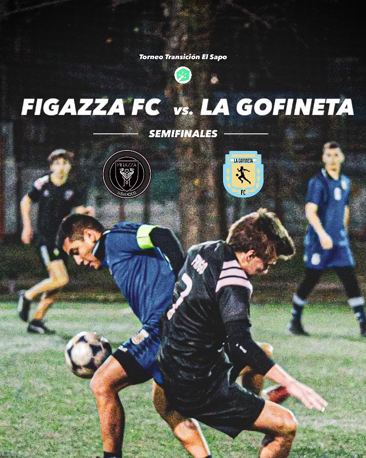 FigazzaFC's tweet photo. 🔜👀DOMINGO 31/7 https://t.co/eieKlFxQus