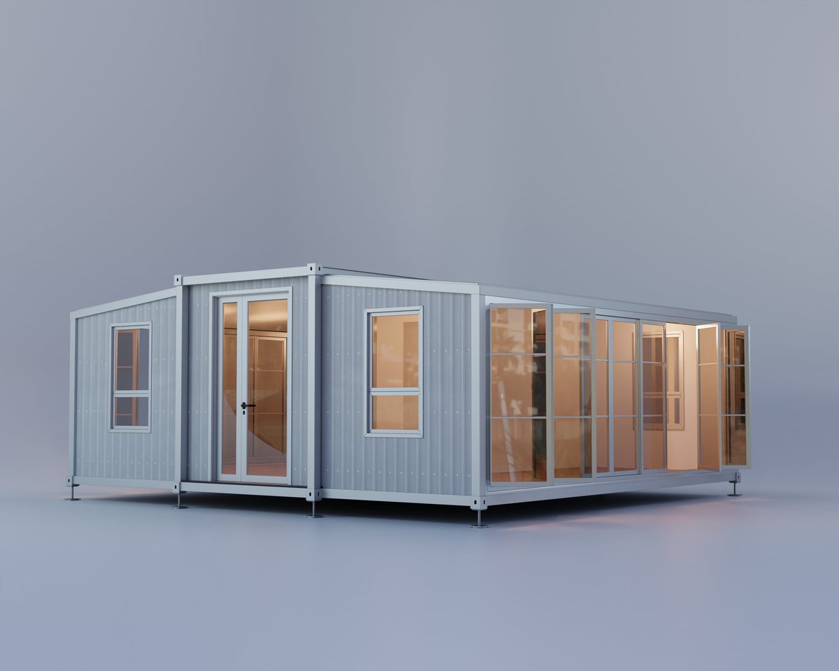 #مبنى_مسبق_الصنع