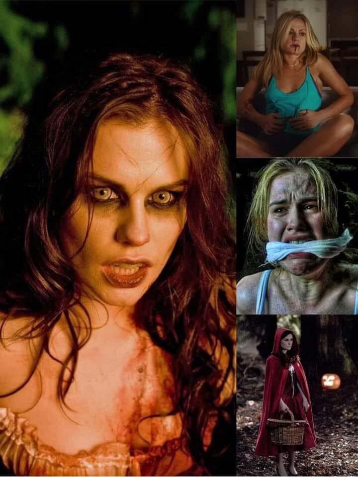 Anna Paquin celebrates her 40th birthday today. Happy Birthday!!!   