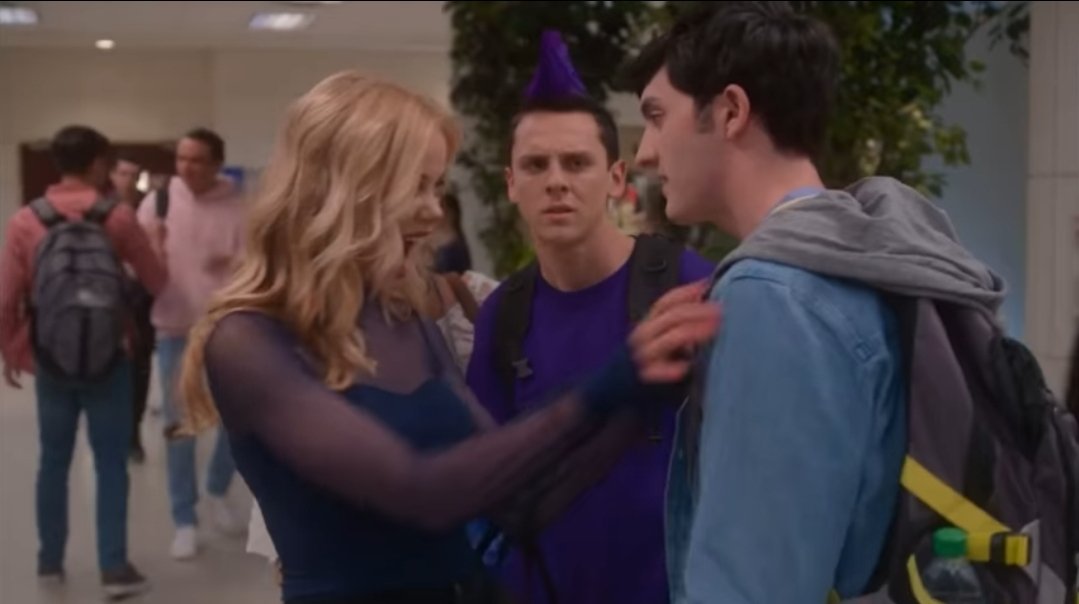 💛 binary boyfriends 💛 (@binaryboyfrens) on Twitter photo 