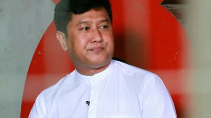 Myanmar Spring 2021 tweet media