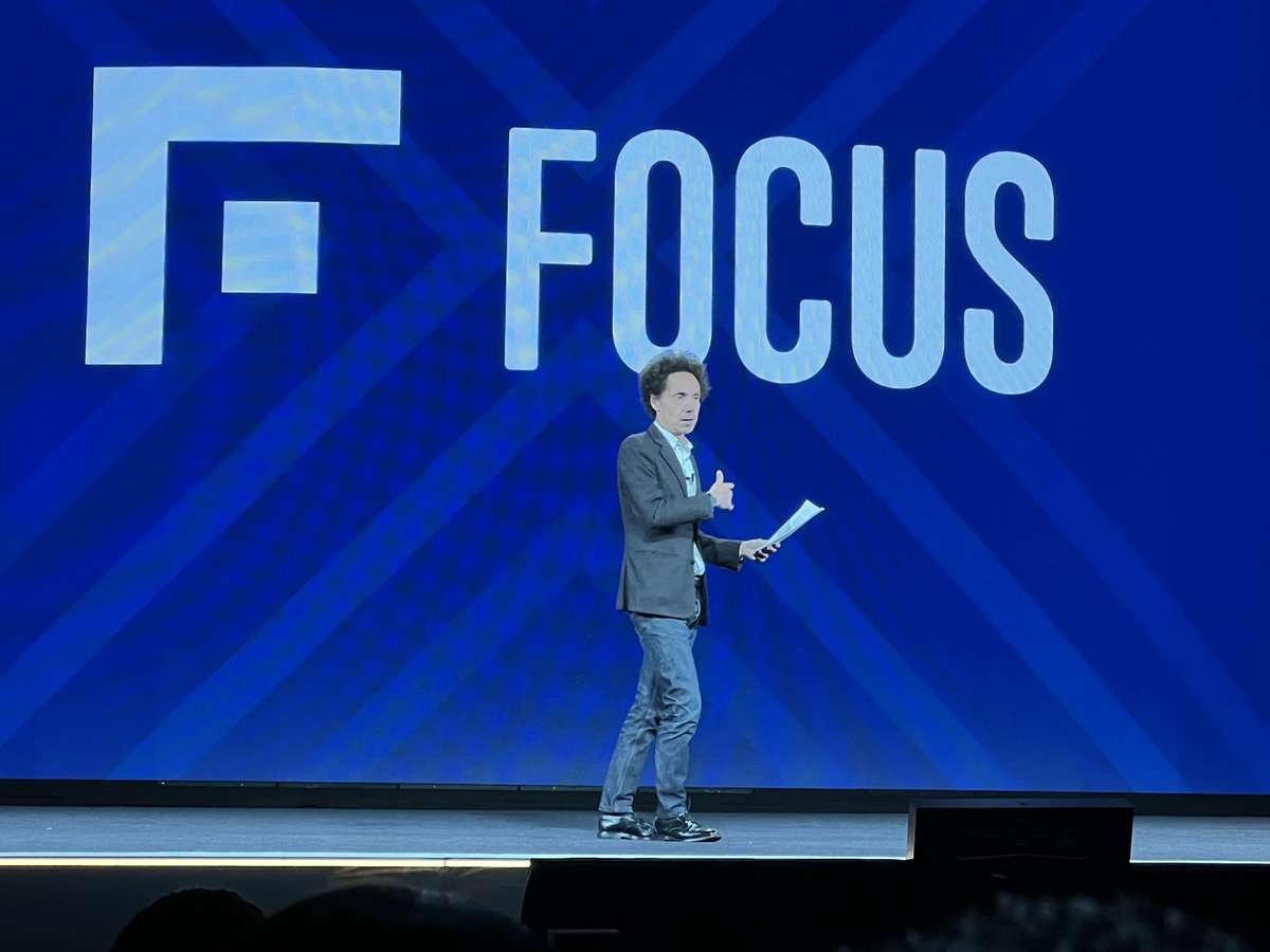 “The future of this country is on building up the weak links but that’s not where our educational resources go!” <a href="/Gladwell/">Malcolm Gladwell</a> #FOCUS__QUOTES