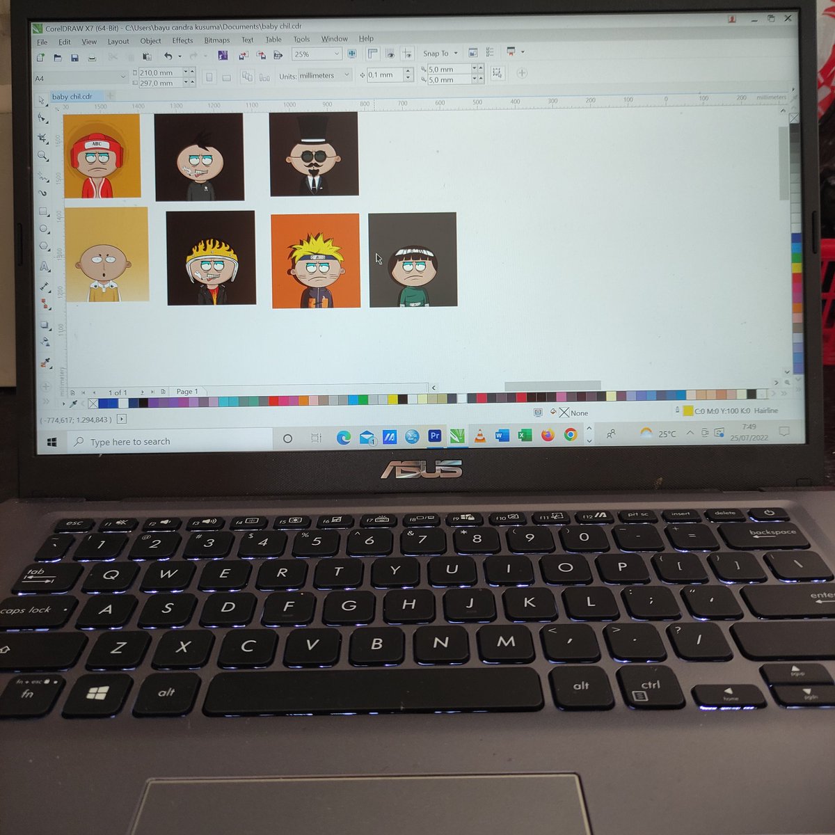 AlgoBabyClub's tweet photo. hello Algofam😁🙌
Algo Baby Club Comeback🔥🔥🔥!!! Wip for the next drop.
https://t.co/MIybGFbiy0 https://t.co/8ffog8I07E