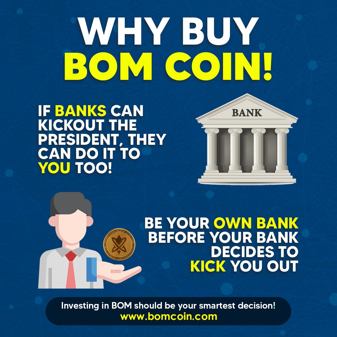 Bom Coin Official tweet media