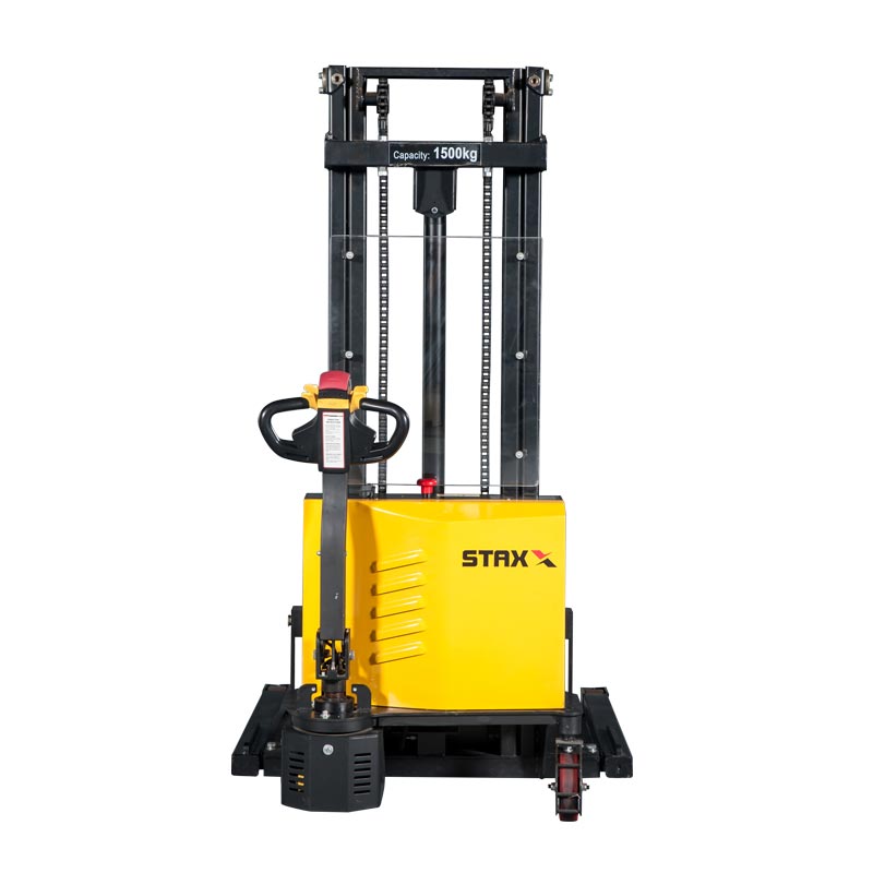 Staxxmhe_com's tweet image. Work with Ningbo Staxx Material Handling Equipment Co.,Ltd. to boost your business growth. staxxmhe.com/electric-strad… #reachpalletstacker