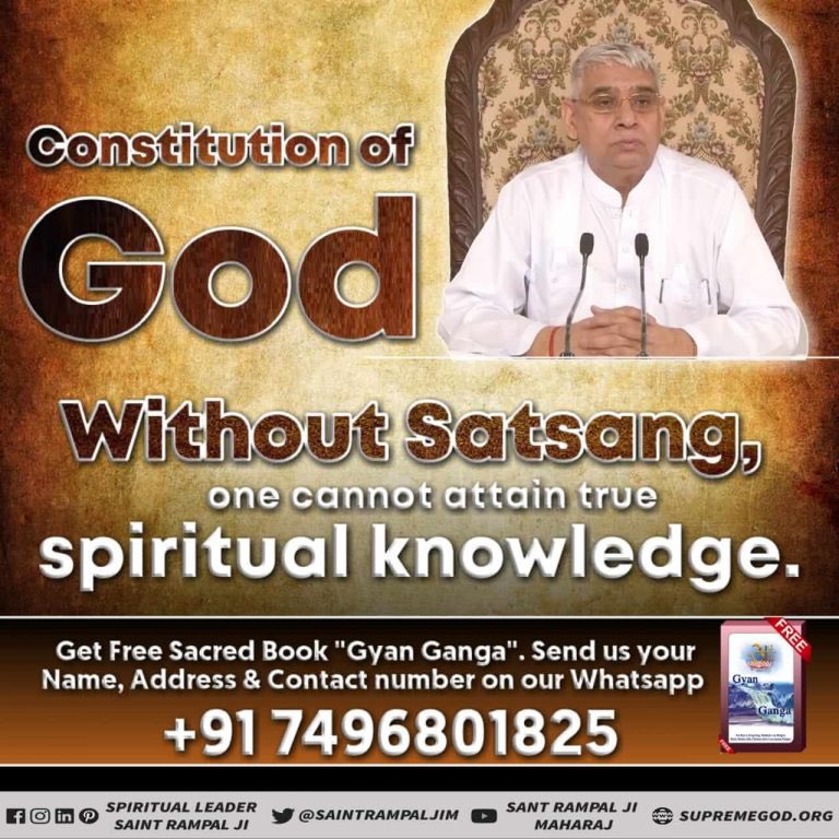 #GodMorningMonday
Just like we obey our Constitution of India, we should also obey Constitution Of SupremeGod always. Only when we follow the Constitution of God, shall we be able to live a healthy and prosperous life here and also attain salvation.