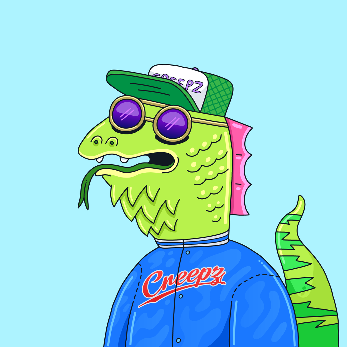 Added another <a href="/CBCreepz/">creepz</a>! 🕯️🦎