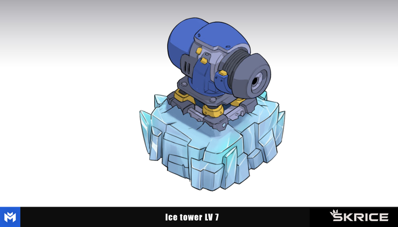 SkriceStudios's tweet photo. ❄️Mavia's Ice Tower level 7

Enjoy your sneak peek Sunday! https://t.co/DAknl3ha0q