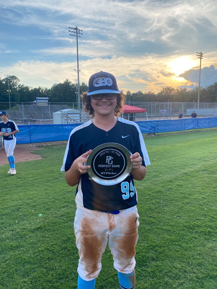 Congratulations to SBA Marucci 13U on winning the 2022 13U PGBA BLC SUMMER CHAMPIONSHIP ‼️

Congrats to GBG Southeast on their Runner-up finish!

MVP - Matty Carroll from SBA Marucci

MVPitcher - Aidan Monahan from GBG SE