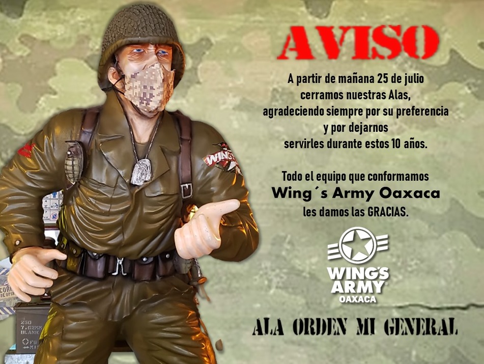 Wings Army Oaxaca (@Army_Oaxaca) / Twitter
