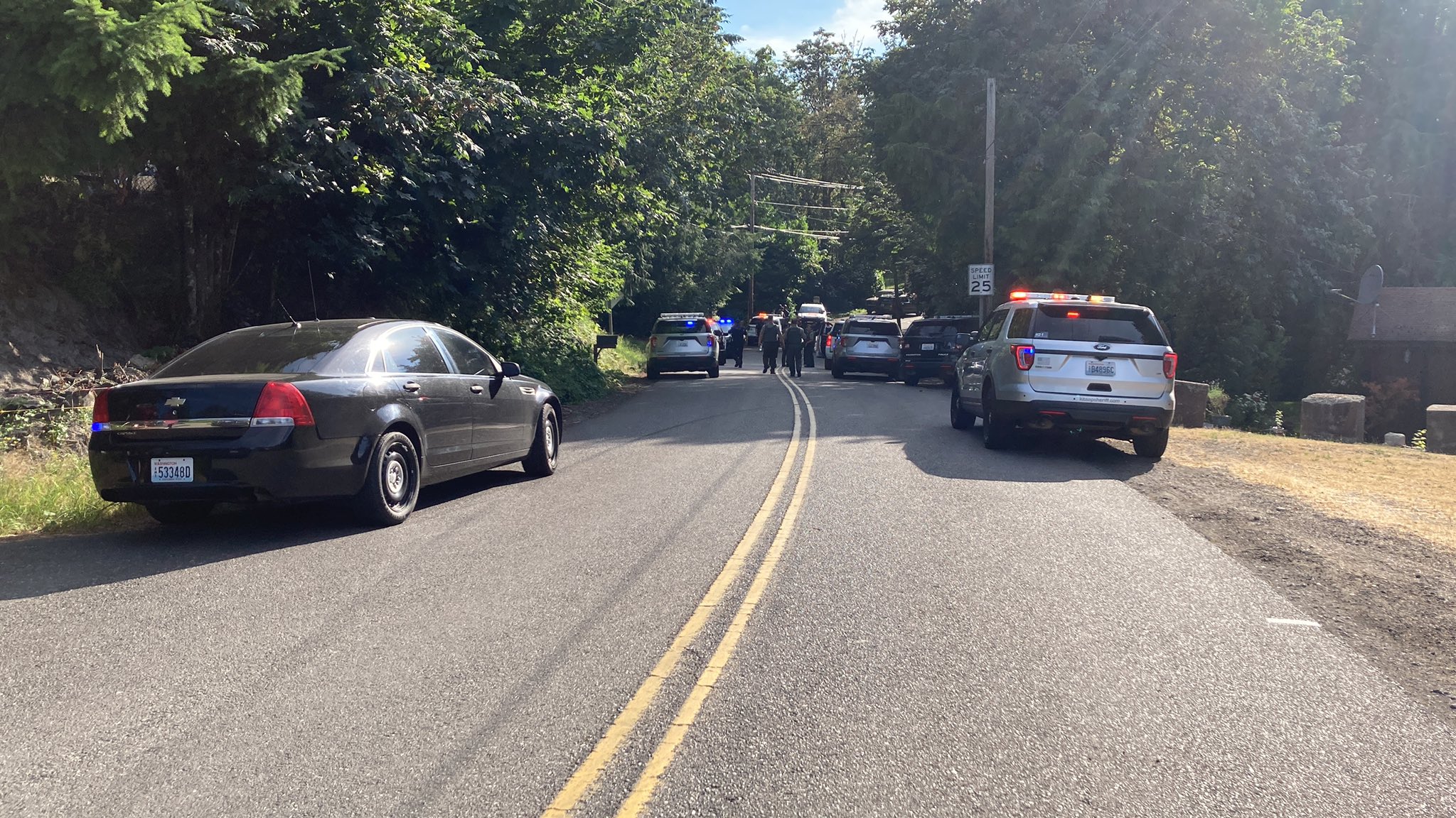 Kitsap Sheriff on Twitter "BPD and KCSO on scene of armed and