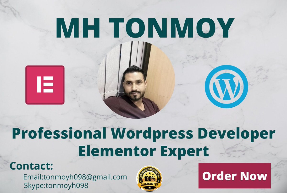 mh_tonmoyh098's tweet photo. Are You Searching For An Elementor Expert?
-You Go Through The Link to Get More Info:
https://t.co/PLcUpvWkbK
#ecommerce #wordpress #developer #business #business #ElementorExert #elementorwebsite #wordpresswebsite #wordpressdeveloper #elementorproexpert #elementorwebsite #wordp https://t.co/A7lbl2eIxJ